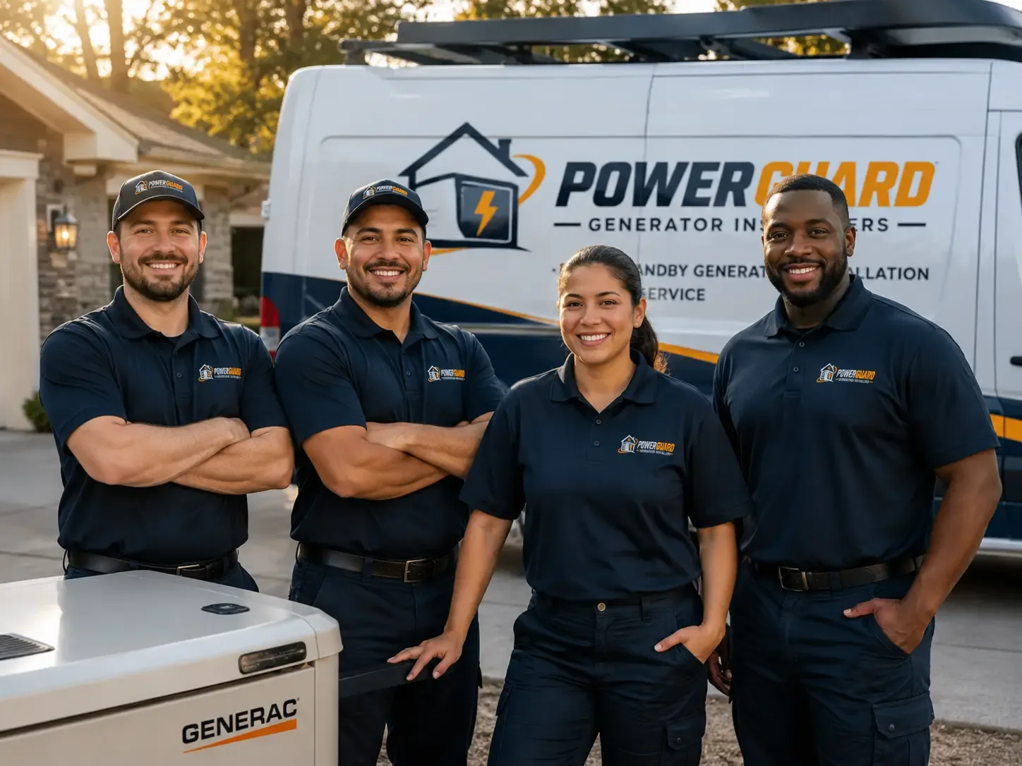 Generator Installation company in Clermont, FL